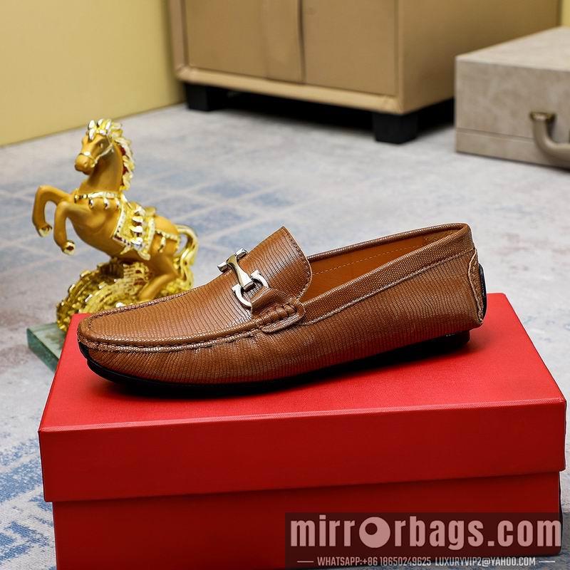 Replica Ferragamo Shoes Ferragamo sz38-45 hnm0203