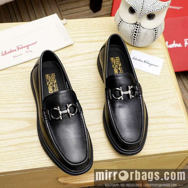Replica Ferragamo Shoes Ferragamo sz38-45 hnm0251