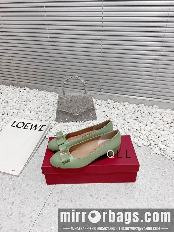 Replica Ferragamo Shoes Ferragamo sz34-44LL0105