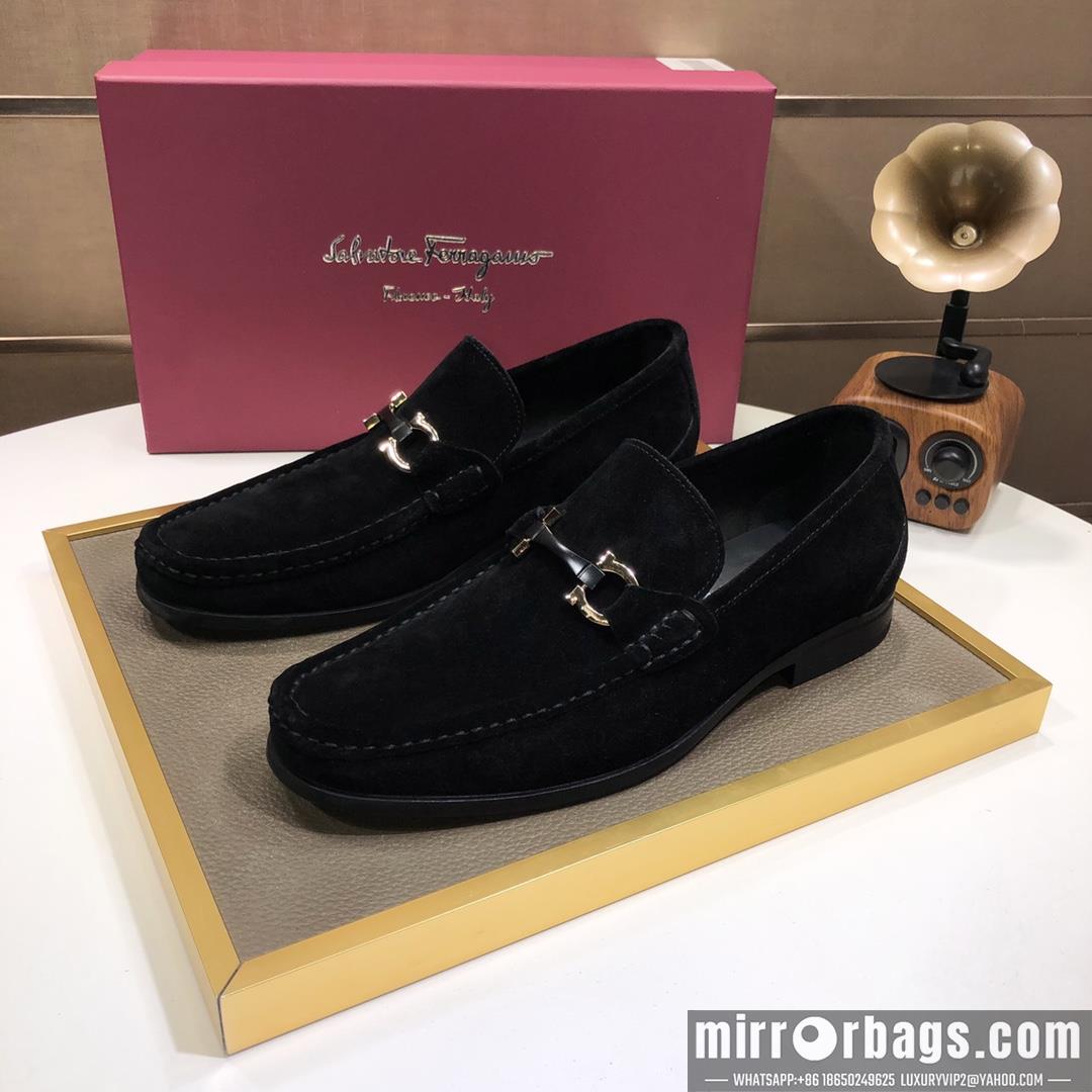 Replica Ferragamo Shoes Ferragamo sz38-45 hnh0213