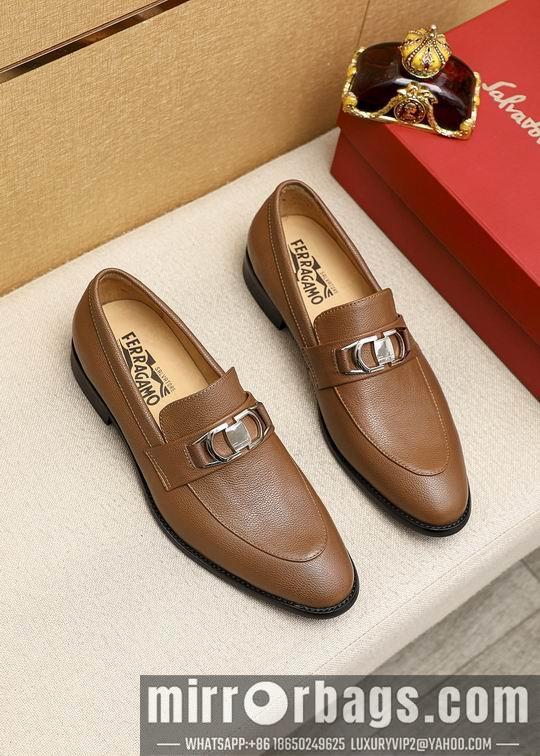 Replica Ferragamo Shoes Ferragamo sz38-46 mnh0341