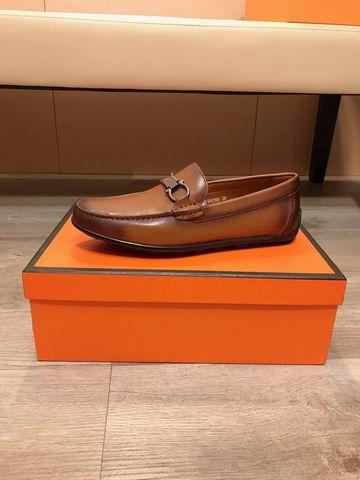Replica Ferragamo Shoes Ferragamo sz38-44 mnh0351
