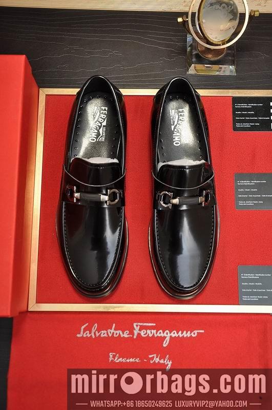Replica Ferragamo Shoes Ferragamo sz38-45 hnh0304