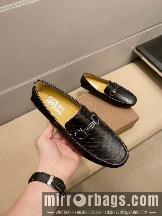 Replica Ferragamo Shoes Ferragamo sz37-45 mnh0228