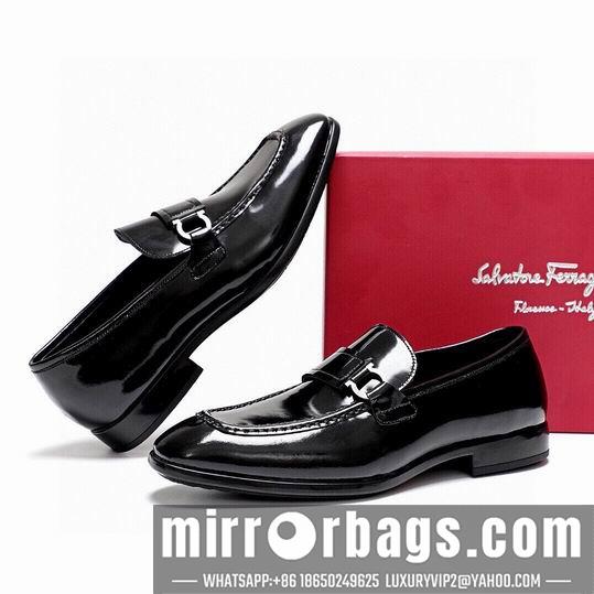 Replica Ferragamo Shoes Ferragamo sz38-45 mnh02162