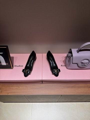 Replica Ferragamo Shoes Ferragamo sz35-40 mnh0701