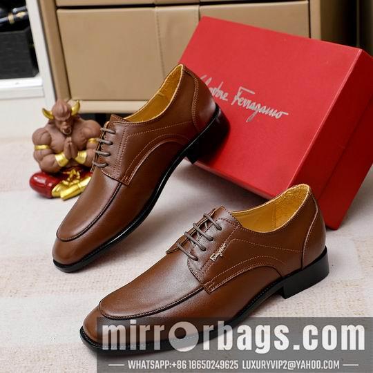 Replica Ferragamo Shoes Ferragamo sz38-46 mnh02183