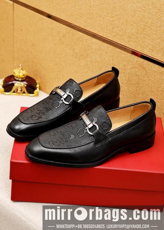 Replica Ferragamo Shoes Ferragamo sz38-46 mnh0527