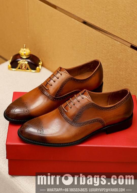 Replica Ferragamo Shoes Ferragamo sz38-46 mnh02199