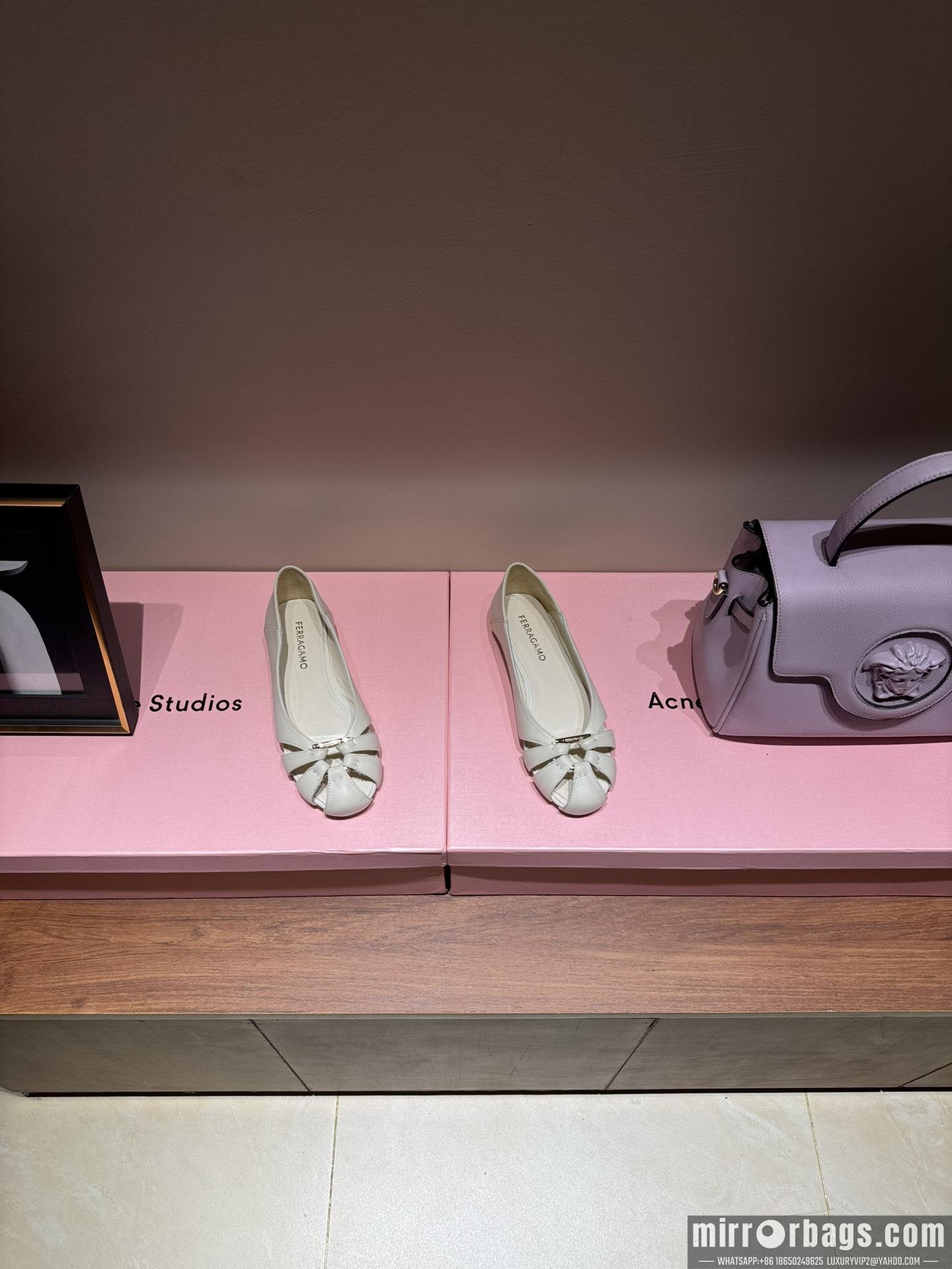 Replica Ferragamo Shoes Ferragamo sz35-40 h0803