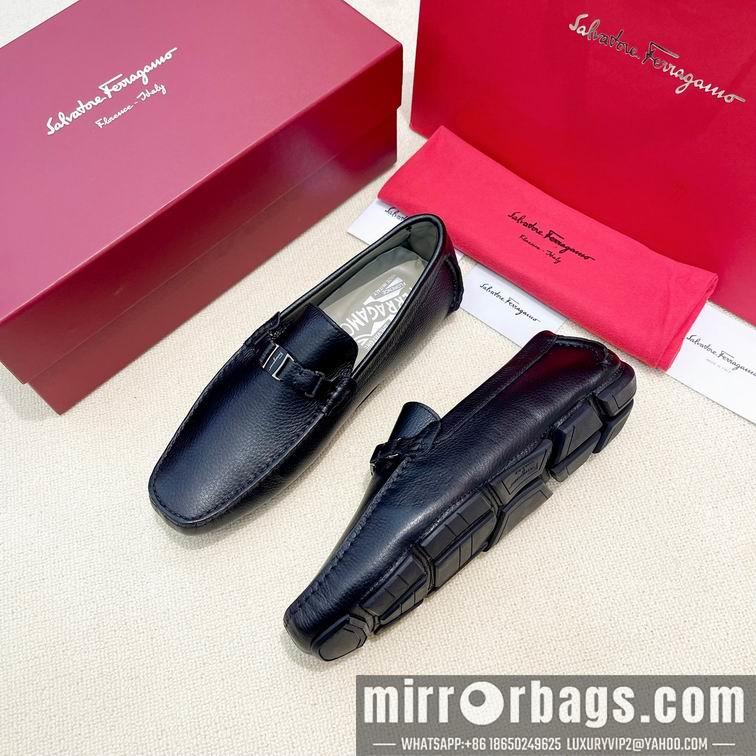 Replica Ferragamo Shoes Ferragamo sz38-44 mnh0509