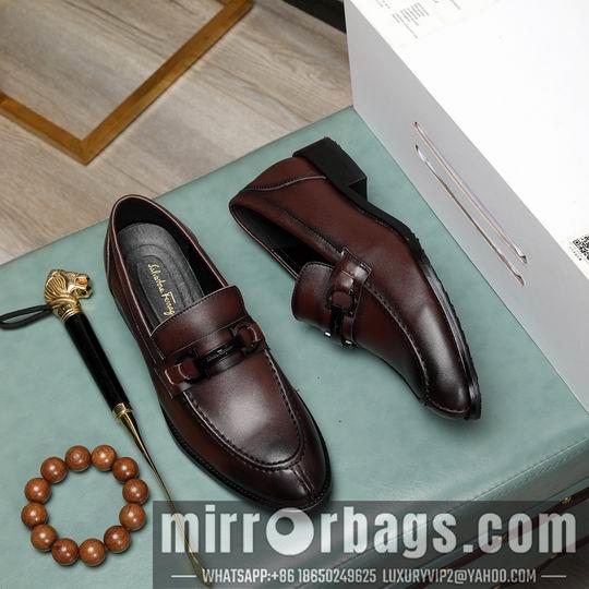 Replica Ferragamo Shoes Ferragamo sz38-45 mnh0421