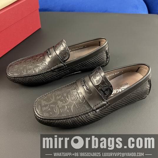 Replica Ferragamo Shoes Ferragamo sz38-45 mnh0354