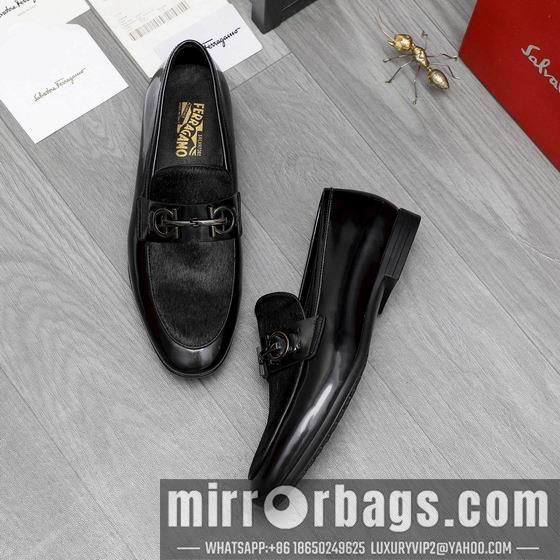 Replica Ferragamo Shoes Ferragamo sz38-45 mnh0557