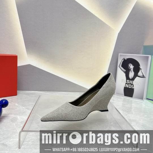 Replica Ferragamo Shoes Ferragamo sz35-40 7.5cm mnh0203