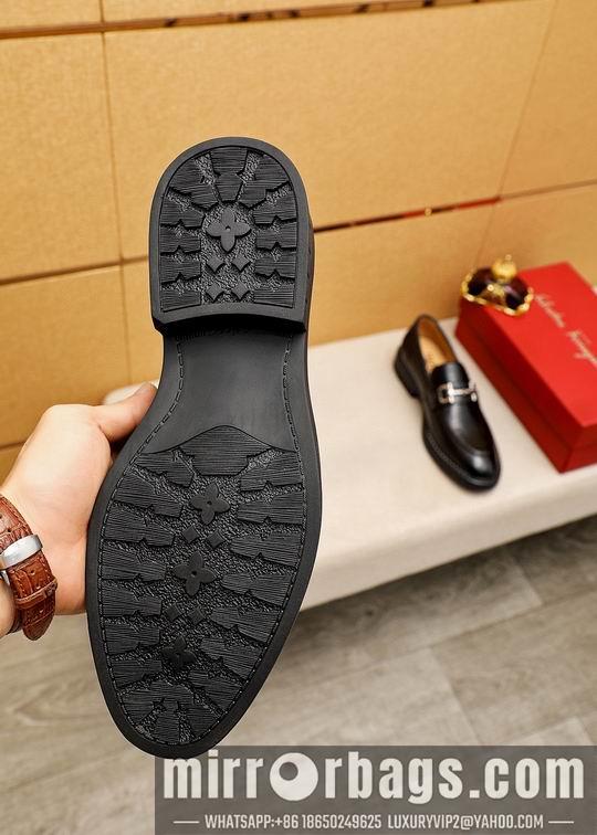 Replica Ferragamo Shoes Ferragamo sz38-46 mnh0533