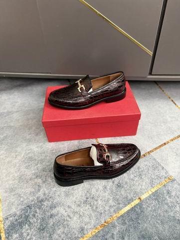 Replica Ferragamo Shoes Ferragamo sz38-45 mnh02216