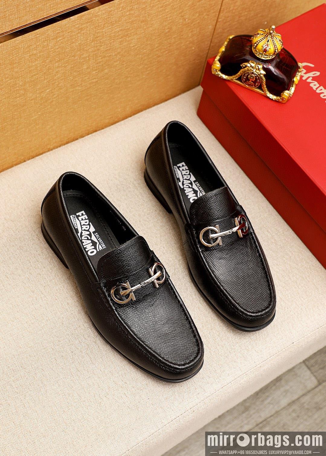 Replica Ferragamo Shoes Ferragamo sz38-44 h0961