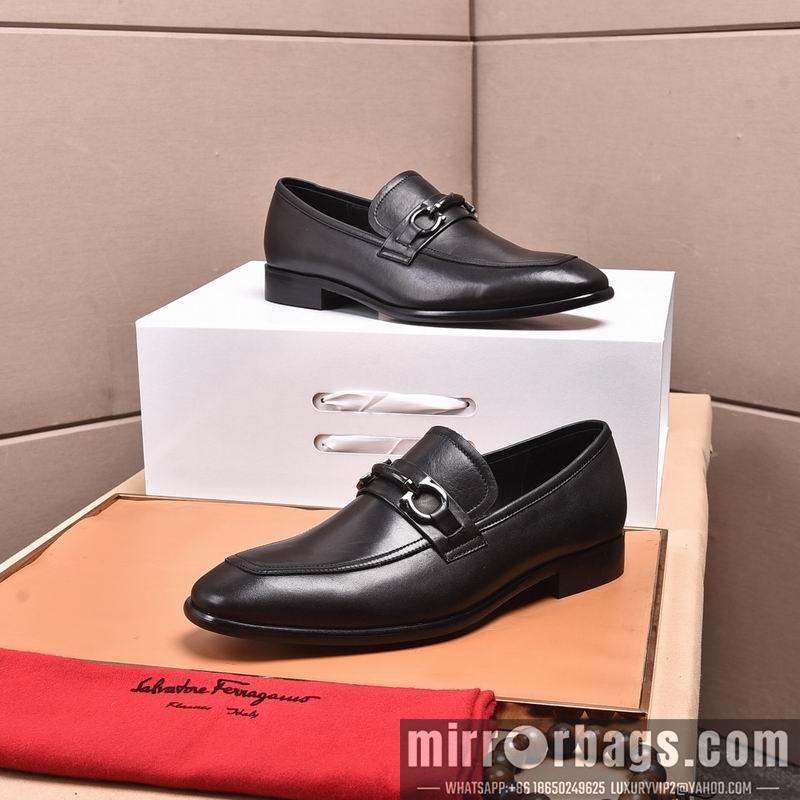 Replica Ferragamo Shoes Ferragamo sz38-45 mnm02101