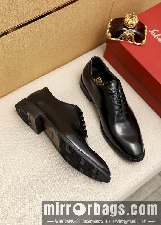 Replica Ferragamo Shoes Ferragamo sz38-46 mnh0339