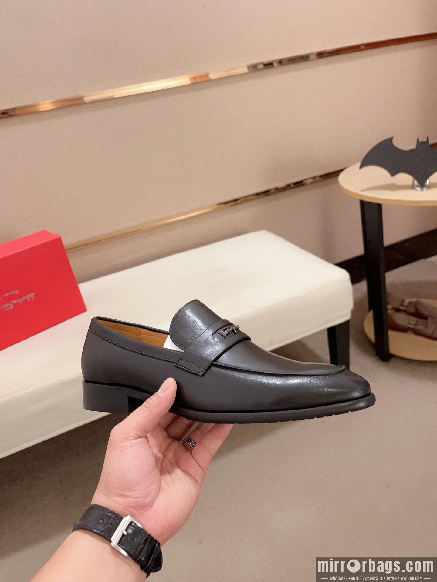 Replica Ferragamo Shoes Ferragamo sz38-45 hnh1220