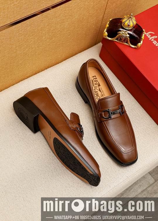 Replica Ferragamo Shoes Ferragamo sz38-46 mnh02197