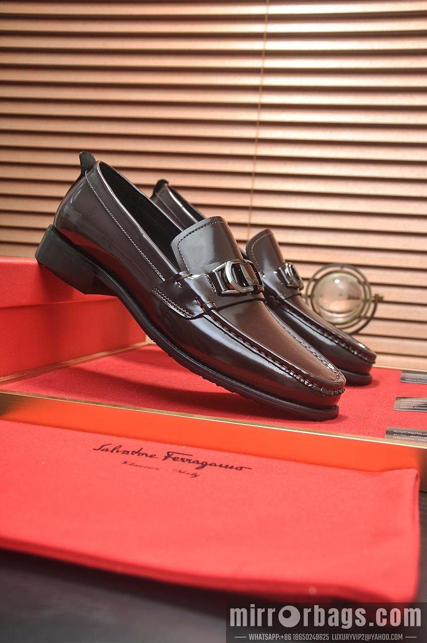 Replica Ferragamo Shoes Ferragamo sz38-44 hnh0223