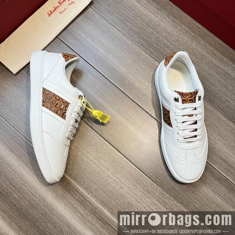 Replica Ferragamo Shoes Ferragamo sz39-44 hnm0201
