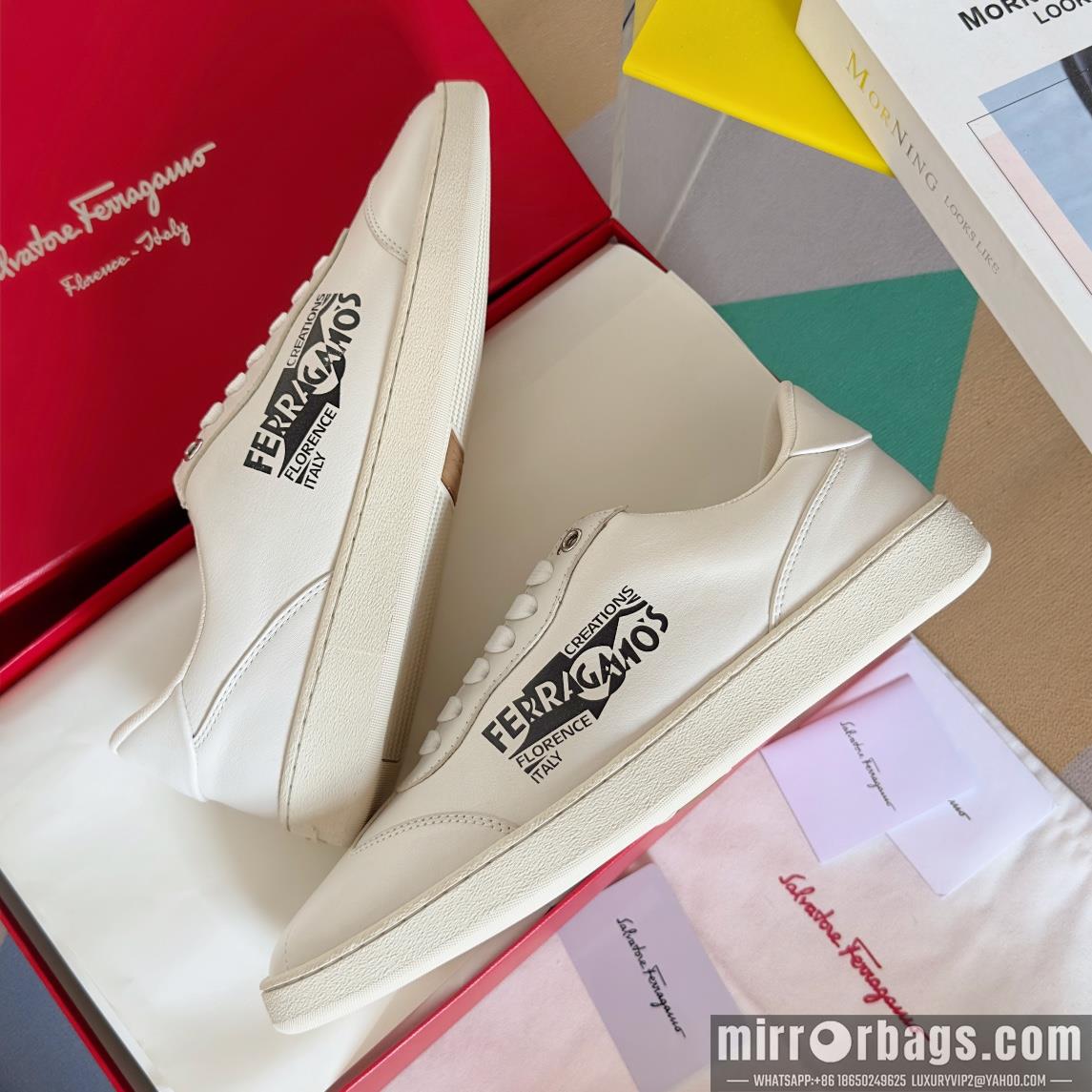 Replica Ferragamo Shoes Ferragamo sz39-44 h0806