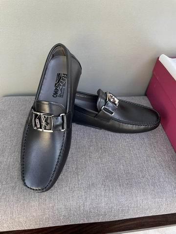 Replica Ferragamo Shoes Ferragamo sz38-45 hnh1002