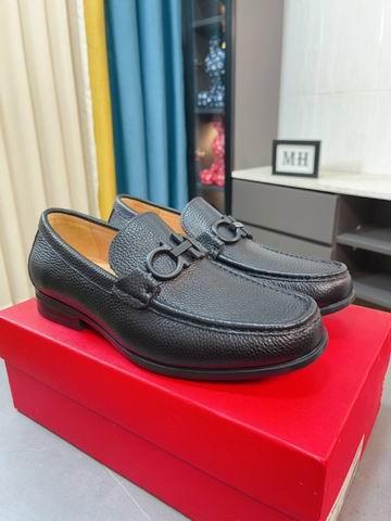 Replica Ferragamo Shoes Ferragamo sz38-44 mnh0316