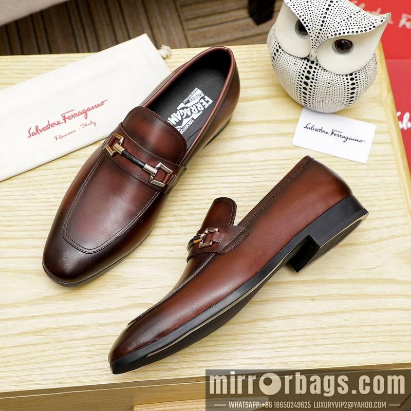 Replica Ferragamo Shoes Ferragamo sz38-45 hnh0278