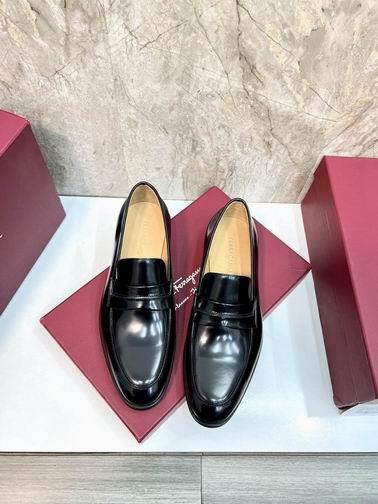 Replica Ferragamo Shoes Ferragamo sz38-45 mnh0423