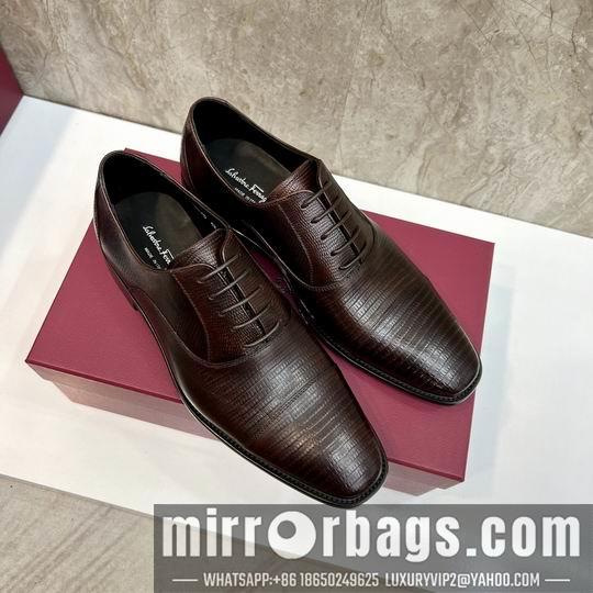 Replica Ferragamo Shoes Ferragamo sz38-45 mnh0326