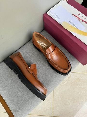 Replica Ferragamo Shoes Ferragamo sz38-45 hnh0567