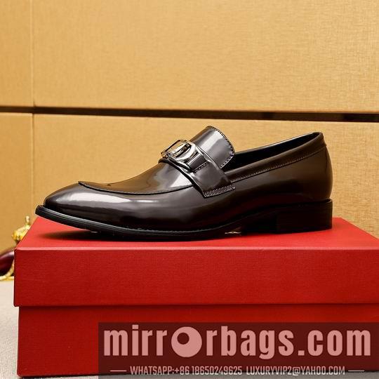 Replica Ferragamo Shoes Ferragamo sz38-46 mnh0341