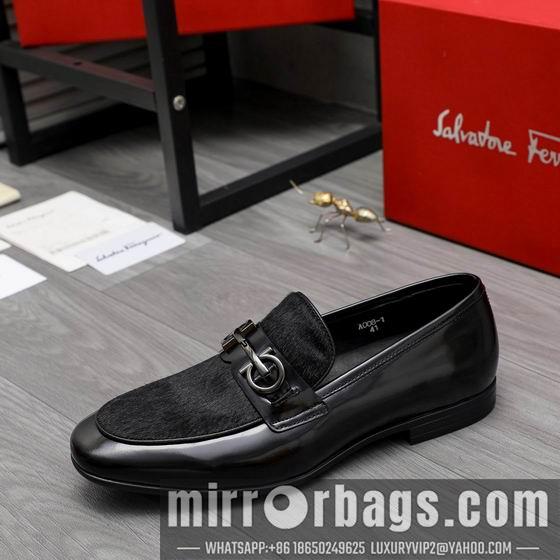 Replica Ferragamo Shoes Ferragamo sz38-45 mnh0557