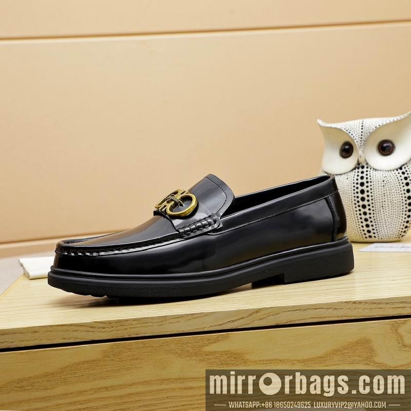 Replica Ferragamo Shoes Ferragamo sz38-45 hnm0247