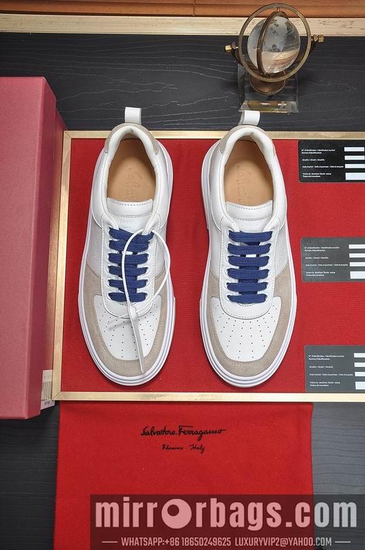 Replica Ferragamo Shoes Ferragamo sz38-44 mnm0205