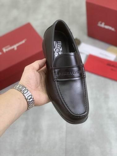 Replica Ferragamo Shoes Ferragamo sz38-45 mnh0509