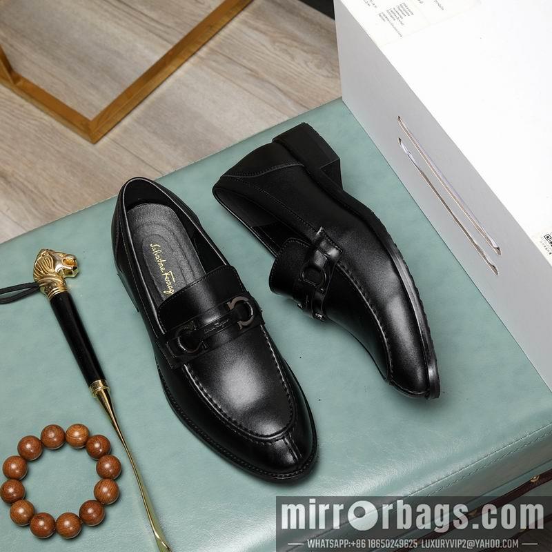Replica Ferragamo Shoes Ferragamo sz38-45 hnm0246