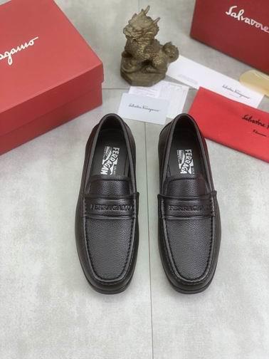 Replica Ferragamo Shoes Ferragamo sz38-45 mnh0509