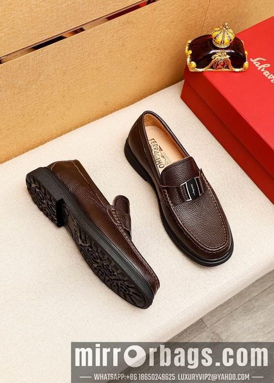 Replica Ferragamo Shoes Ferragamo sz38-45 mnh0562