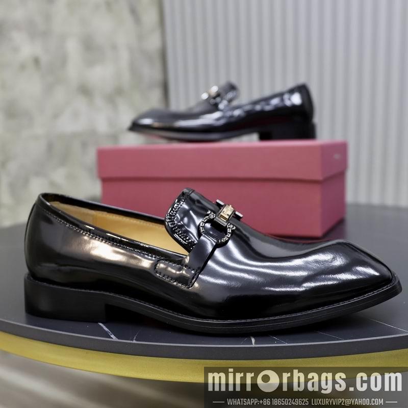 Replica Ferragamo Shoes Ferragamo sz38-44 hnm0204