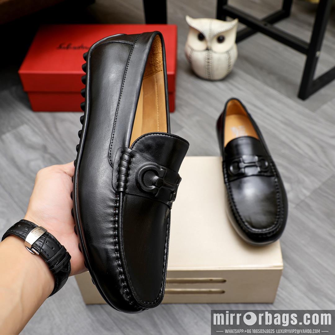 Replica Ferragamo Shoes Ferragamo sz38-45 hnh1214