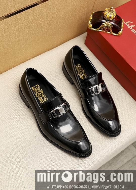 Replica Ferragamo Shoes Ferragamo sz38-46 mnh0341