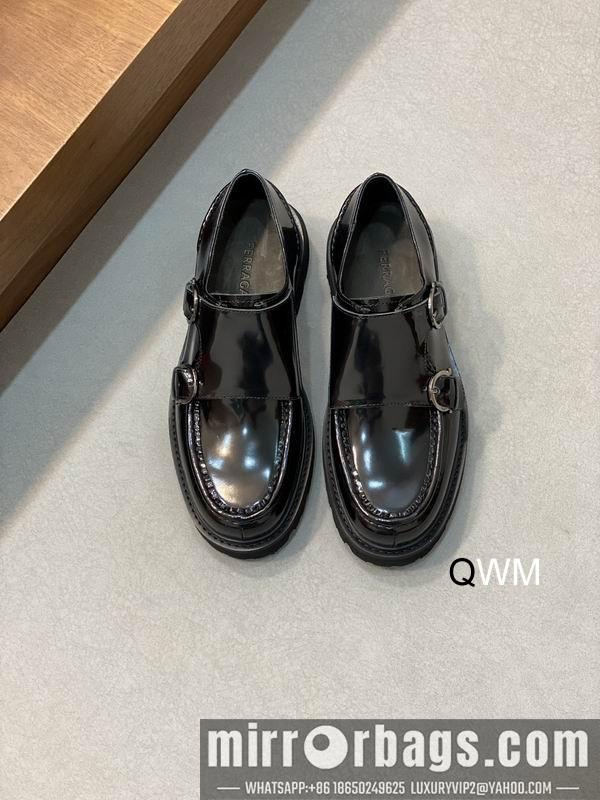 Replica Ferragamo Shoes Ferragamo sz38-45 3C WM1203