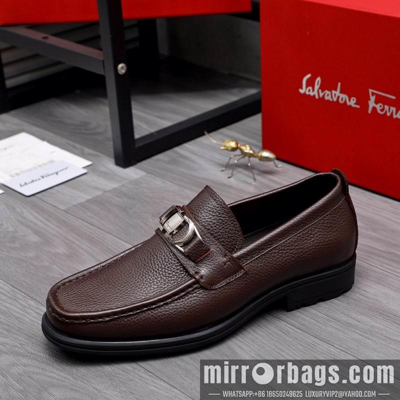 Replica Ferragamo Shoes Ferragamo sz38-44 hnm0224