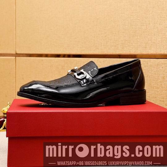 Replica Ferragamo Shoes Ferragamo sz38-45 mnh0331