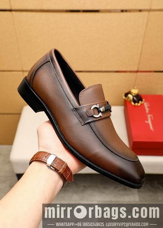 Replica Ferragamo Shoes Ferragamo sz38-46 mnh02198